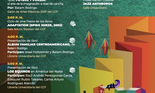 Invita UACJ a la Fiesta de los Libros 2026 con actividades culturales para toda la familia