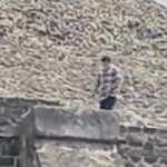 Terror en Teotihuacán: hombre armado dispara contra turistas; hay muertos y heridos