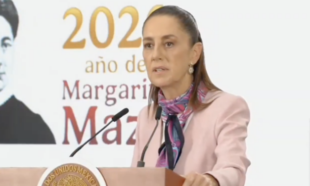 Sheinbaum desmiente a Maru Campos y lanza mensaje firme: “Hay que cumplir la Constitución, no está a debate”