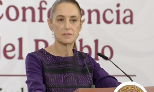 Sheinbaum confirma reunión entre Maru Campos y Harfuch; señala irregularidades en operativo con agentes extranjeros