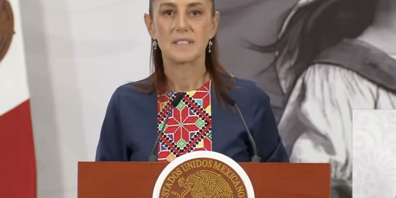 Sheinbaum rompe el silencio tras renuncia del fiscal de Chihuahua y lanza advertencia por caso de agentes extranjeros