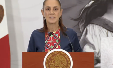 Sheinbaum rompe el silencio tras renuncia del fiscal de Chihuahua y lanza advertencia por caso de agentes extranjeros