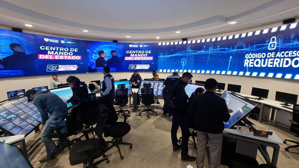 FBI tiene acceso ilimitado a videovigilancia en Chihuahua; gobierno de Maru Campos tiene pacto con Texas desde 2023