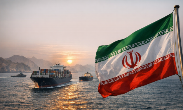 Irán abre totalmente el estrecho de Ormuz durante el alto el fuego con Estados Unidos