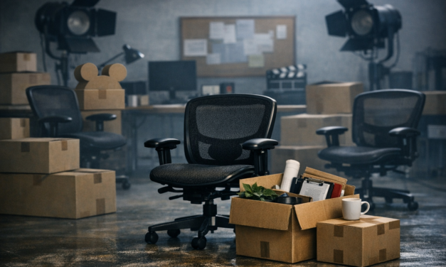 Disney inicia nueva ronda de despidos que impacta a más de mil empleados