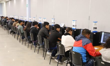 Inicia la UACJ aplicación de exámenes de admisión para el semestre agosto-diciembre 2026