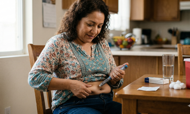 “Inyecciones para bajar de peso: el secreto viral… y sus riesgos ocultos”
