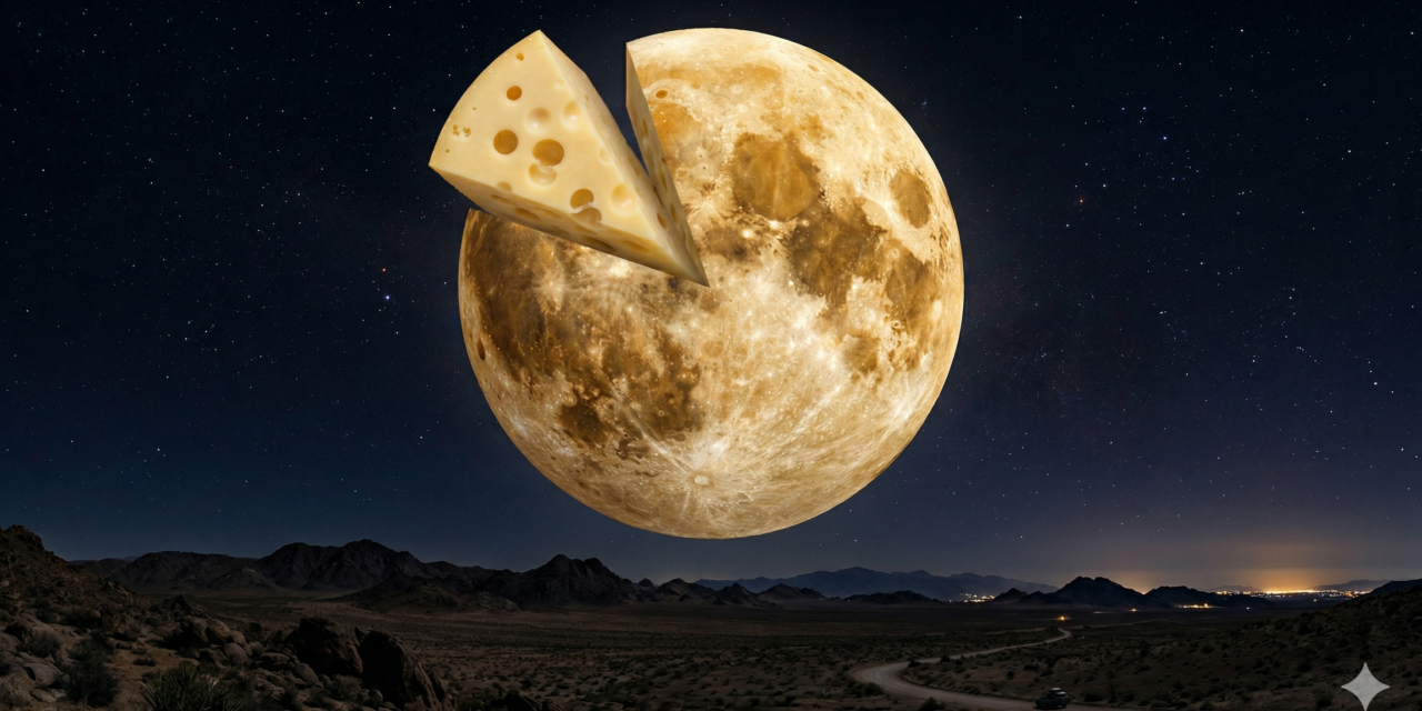 NASA confirma tras Artemis 2: la Luna no es de queso… y tampoco hay conejo
