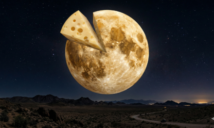 NASA confirma tras Artemis 2: la Luna no es de queso… y tampoco hay conejo