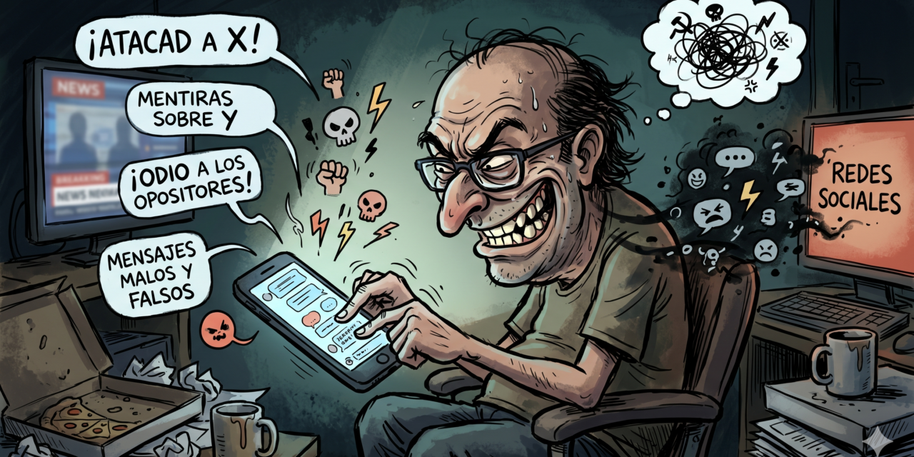 Cuando la política se vuelve lodo