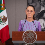 Sheinbaum responde a acusaciones de EE.UU.: “No vamos a cubrir a nadie… pero tampoco permitir injerencias”