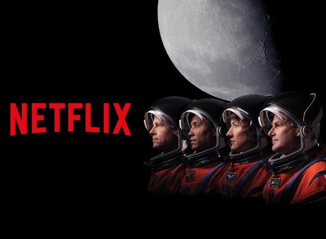Netflix transmitirá el sobrevuelo de Artemis II y mostrará el lado oculto de la Luna