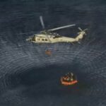 Artemis II: así fue el aterrizaje (amerizaje) histórico