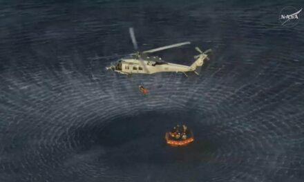 Artemis II: así fue el aterrizaje (amerizaje) histórico