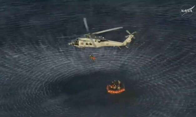 Artemis II: así fue el aterrizaje (amerizaje) histórico