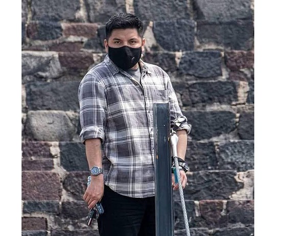 ¿Quién era el tirador de Teotihuacán? Esto es lo que se sabe del agresor