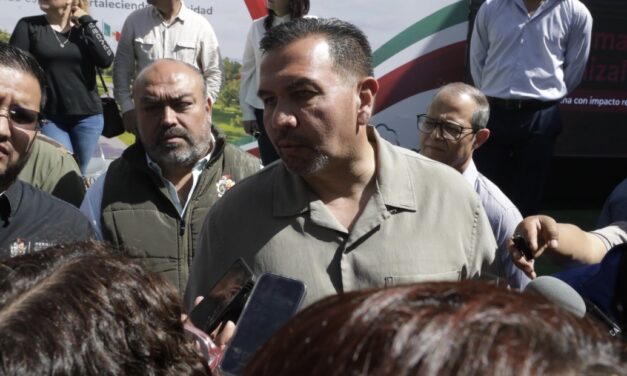 Municipio revisará vehículos contaminantes y mantendrá cuidado de El Chamizal: Pérez Cuéllar