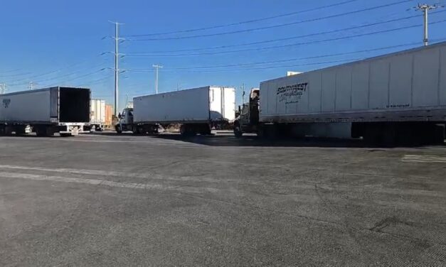 Sector empresarial de Ciudad Juárez advierte impacto económico por posibles bloqueos en cruces fronterizos