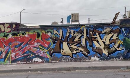 Liberan a 15 detenidos por grafiti y consumo de alcohol en Juárez Nuevo