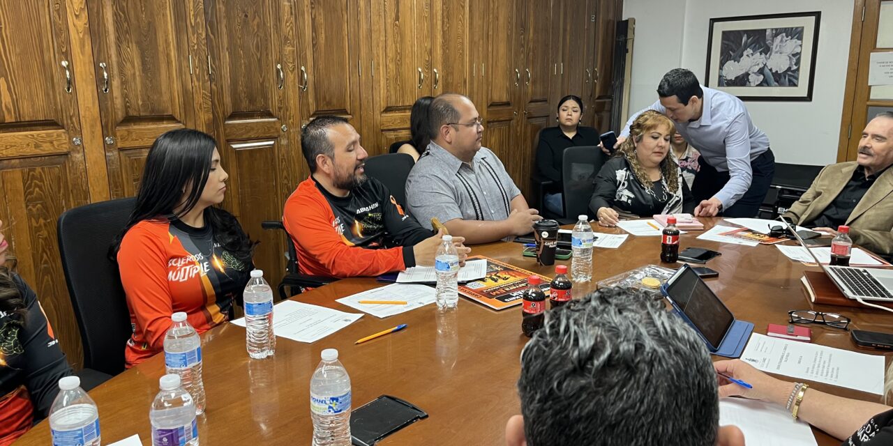 Buscan declarar el 29 de mayo como Día Municipal de la Esclerosis Múltiple en Ciudad Juárez