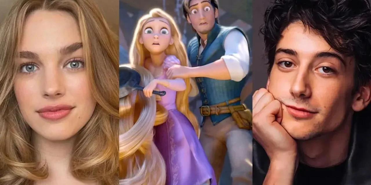 Disney confirma el live action de “Enredados”:Elenco oficial y rodaje en Europa