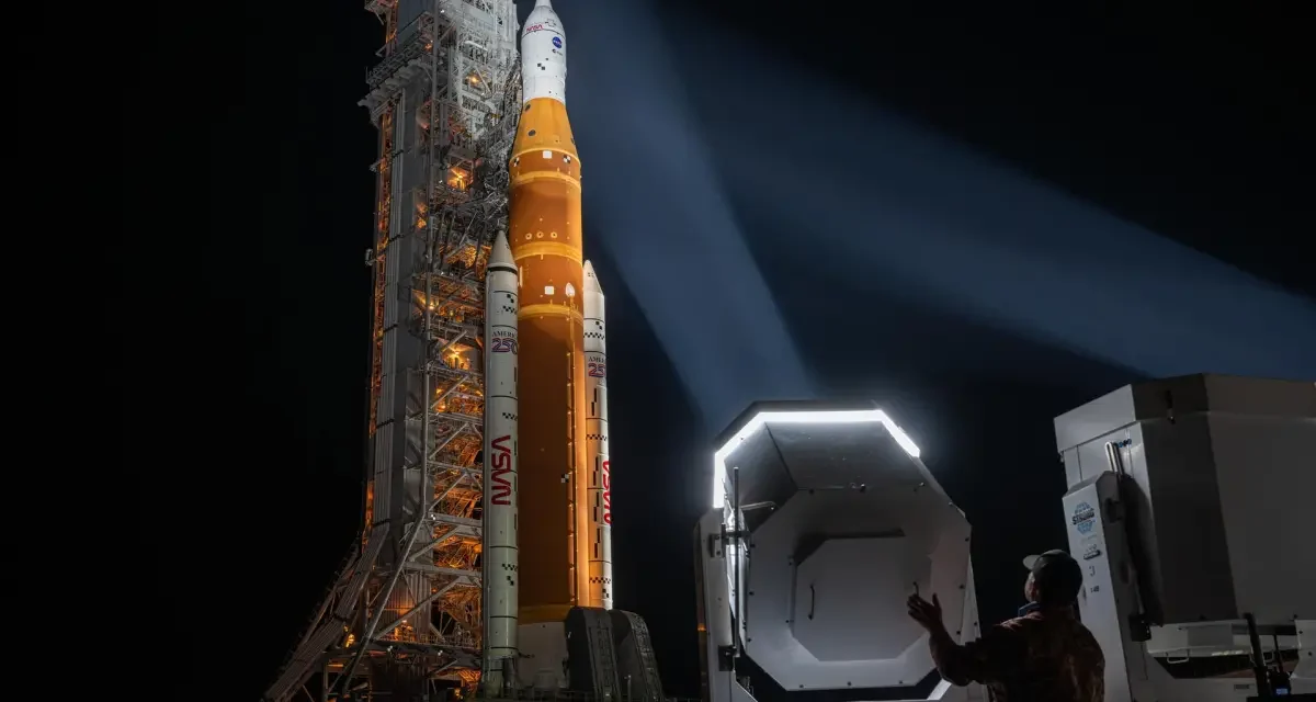 Artemis II despega y marca el regreso de la humanidad a la Luna tras más de 50 años