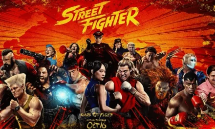 Street Fighter regresa al cine con un explosivo nuevo tráiler