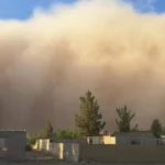 Mantiene Protección Civil alerta preventiva por vientos fuertes ante nuevo frente frío