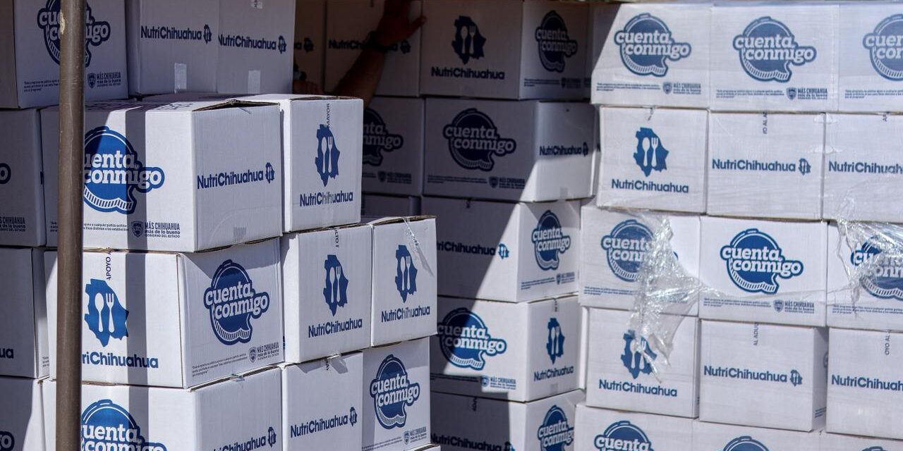 Proyecta Gobierno del Estado apertura de 20 nuevos comedores comunitarios en Ciudad Juárez