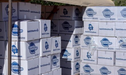 Proyecta Gobierno del Estado apertura de 20 nuevos comedores comunitarios en Ciudad Juárez