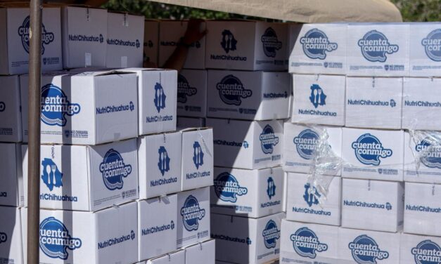 Proyecta Gobierno del Estado apertura de 20 nuevos comedores comunitarios en Ciudad Juárez