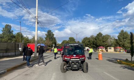 Saldo blanco durante operativo de Pascua en Juárez; más de 70 mil personas acudieron a espacios recreativos