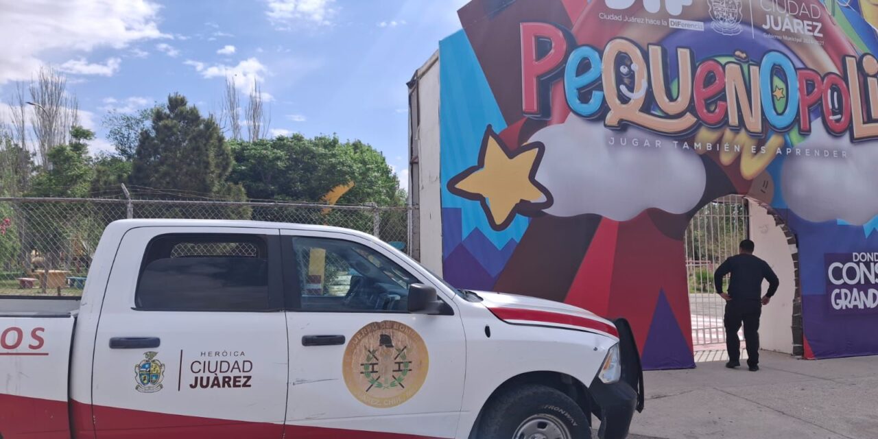 Saldo blanco durante operativo de Pascua en Juárez; más de 70 mil personas acudieron a espacios recreativos