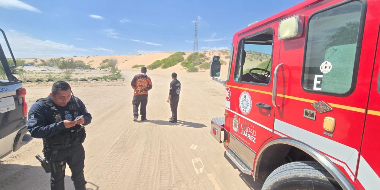 Saldo blanco durante operativo de Pascua en Juárez; más de 70 mil personas acudieron a espacios recreativos