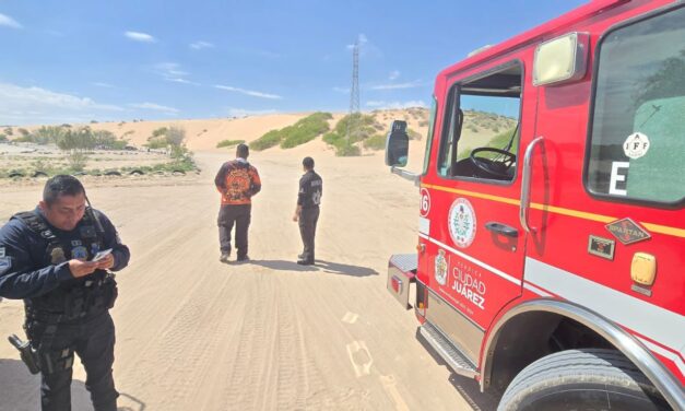 Saldo blanco durante operativo de Pascua en Juárez; más de 70 mil personas acudieron a espacios recreativos