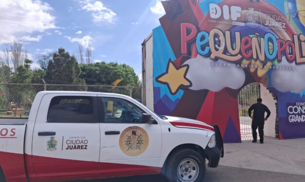 Saldo blanco durante operativo de Pascua en Juárez; más de 70 mil personas acudieron a espacios recreativos