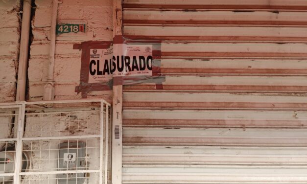 Realiza Gobernación Estatal 202 inspecciones y clausura 9 establecimientos durante la última semana