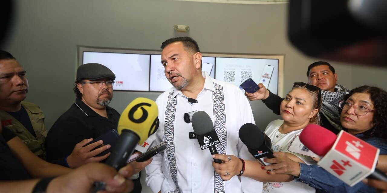 “Estamos listos para dar la cara”: Cruz Pérez Cuéllar acudirá al Congreso por tema del ISR