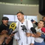 “Estamos listos para dar la cara”: Cruz Pérez Cuéllar acudirá al Congreso por tema del ISR