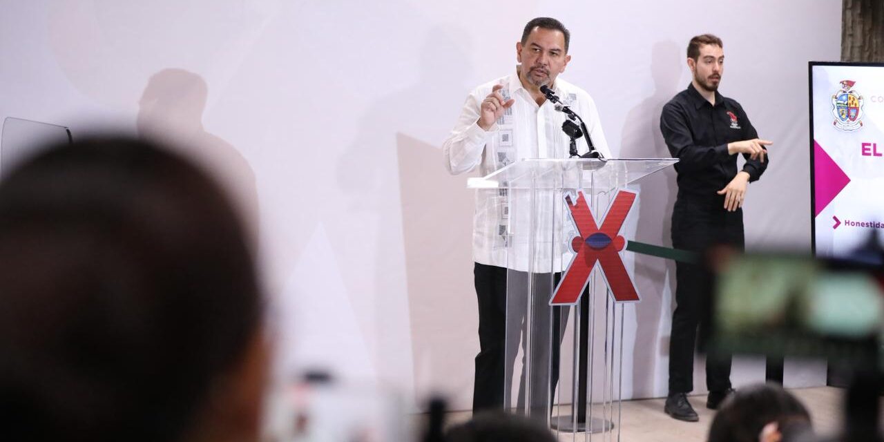 Defiende alcalde respeto a manifestaciones, pero advierte que deben apegarse a la ley tras polémica por mural