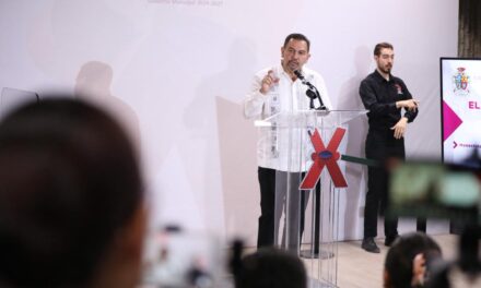 Defiende alcalde respeto a manifestaciones, pero advierte que deben apegarse a la ley tras polémica por mural