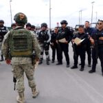 Refuerzan seguridad en Juárez con mega operativo conjunto entre los tres niveles de gobierno