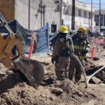 Controlan fuga de gas en zona centro; evacúan oficinas y Torre Centinela