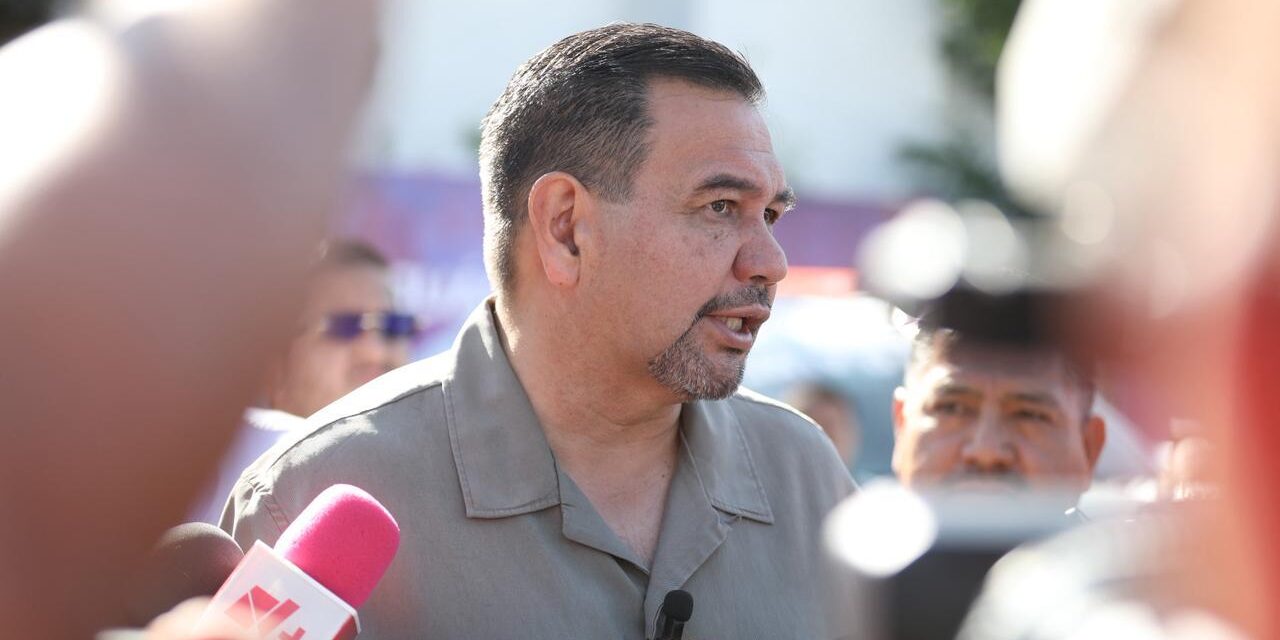 Cruz Pérez Cuéllar respalda a Citlaly Hernández y afirma que encuestas definirán candidaturas en Morena