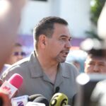 Cruz Pérez Cuéllar respalda a Citlaly Hernández y afirma que encuestas definirán candidaturas en Morena