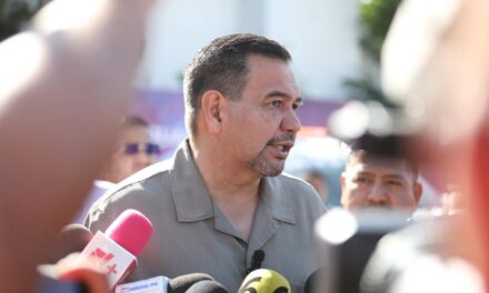 Cruz Pérez Cuéllar respalda a Citlaly Hernández y afirma que encuestas definirán candidaturas en Morena