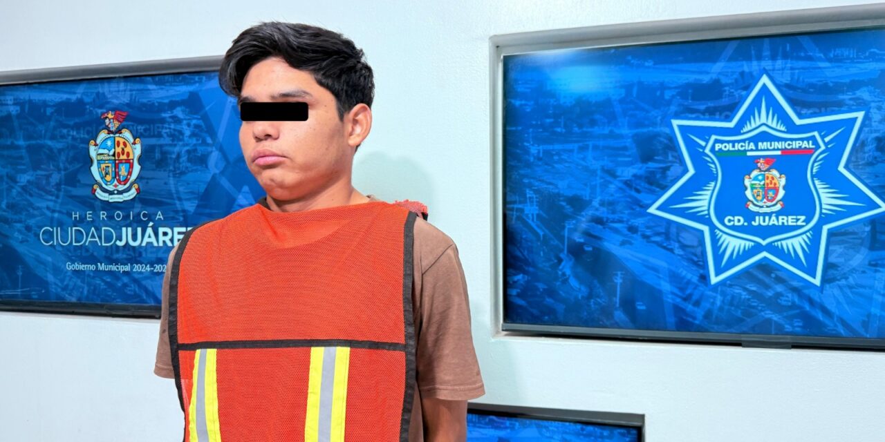 Localizan a menor con reporte de extravío en el Centro; detienen a joven por resistencia a la autoridad