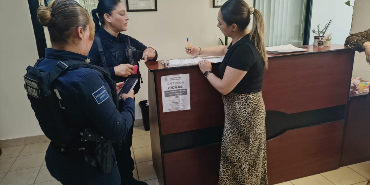 Refuerza Seguridad Pública vigilancia en escuelas tras reporte de pintas con amenazas