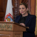 Maru Campos dice “no” al Senado: revela la razón detrás de su ausencia en plena investigación federal