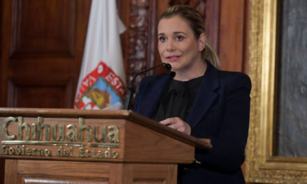 Maru Campos dice “no” al Senado: revela la razón detrás de su ausencia en plena investigación federal